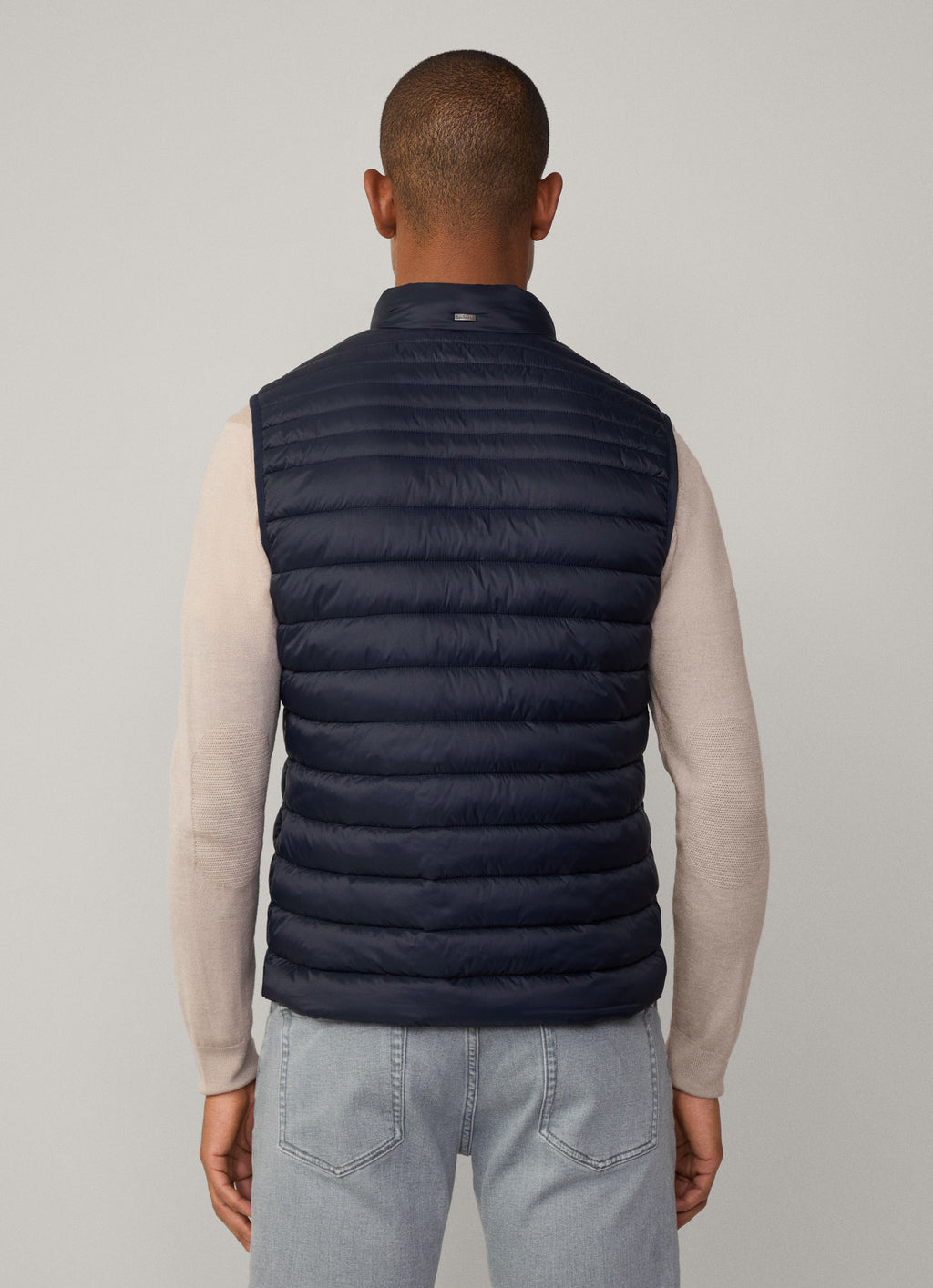 Bodywarmers blauw Hackett London