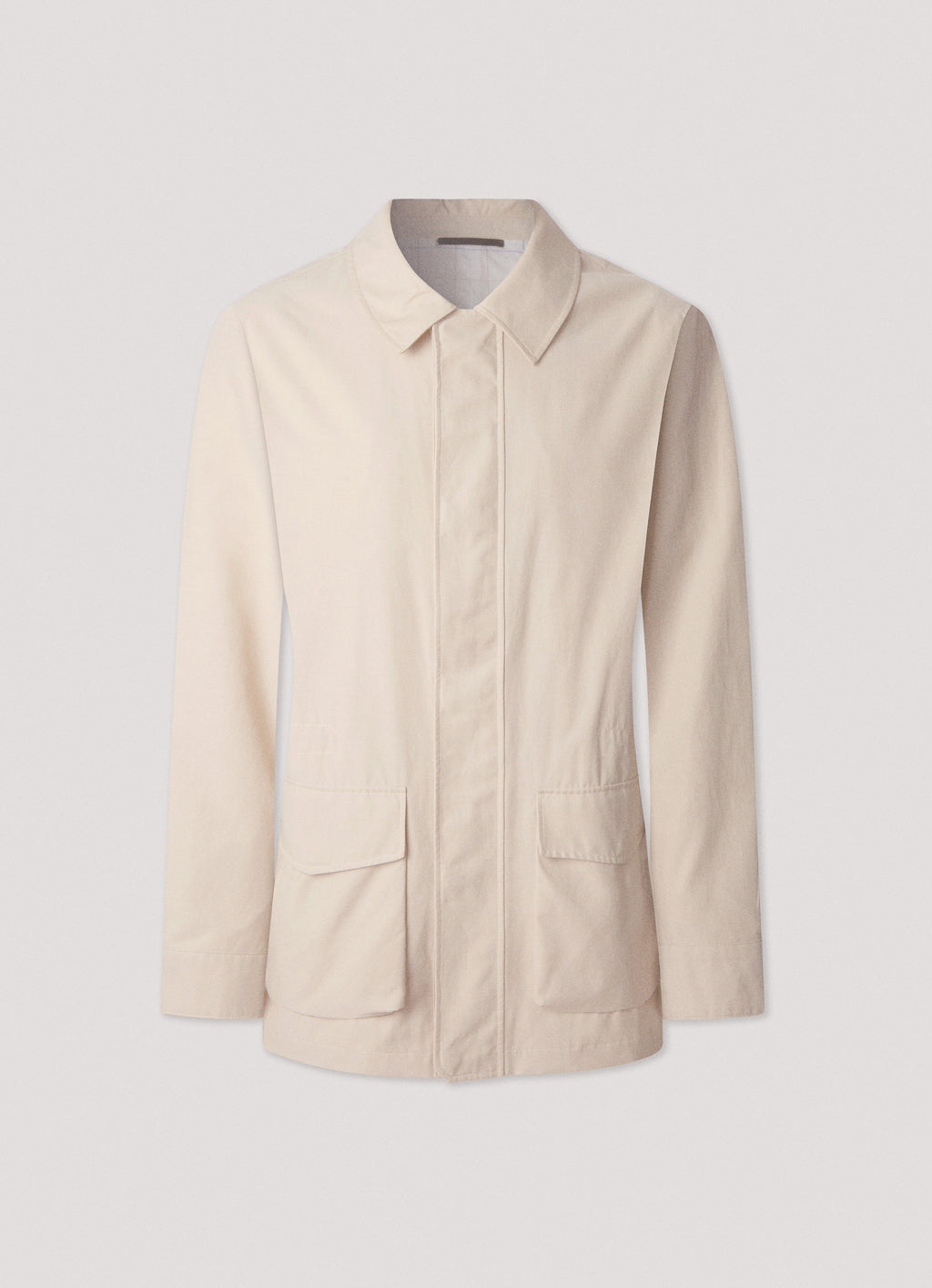 Jassen beige Hackett London