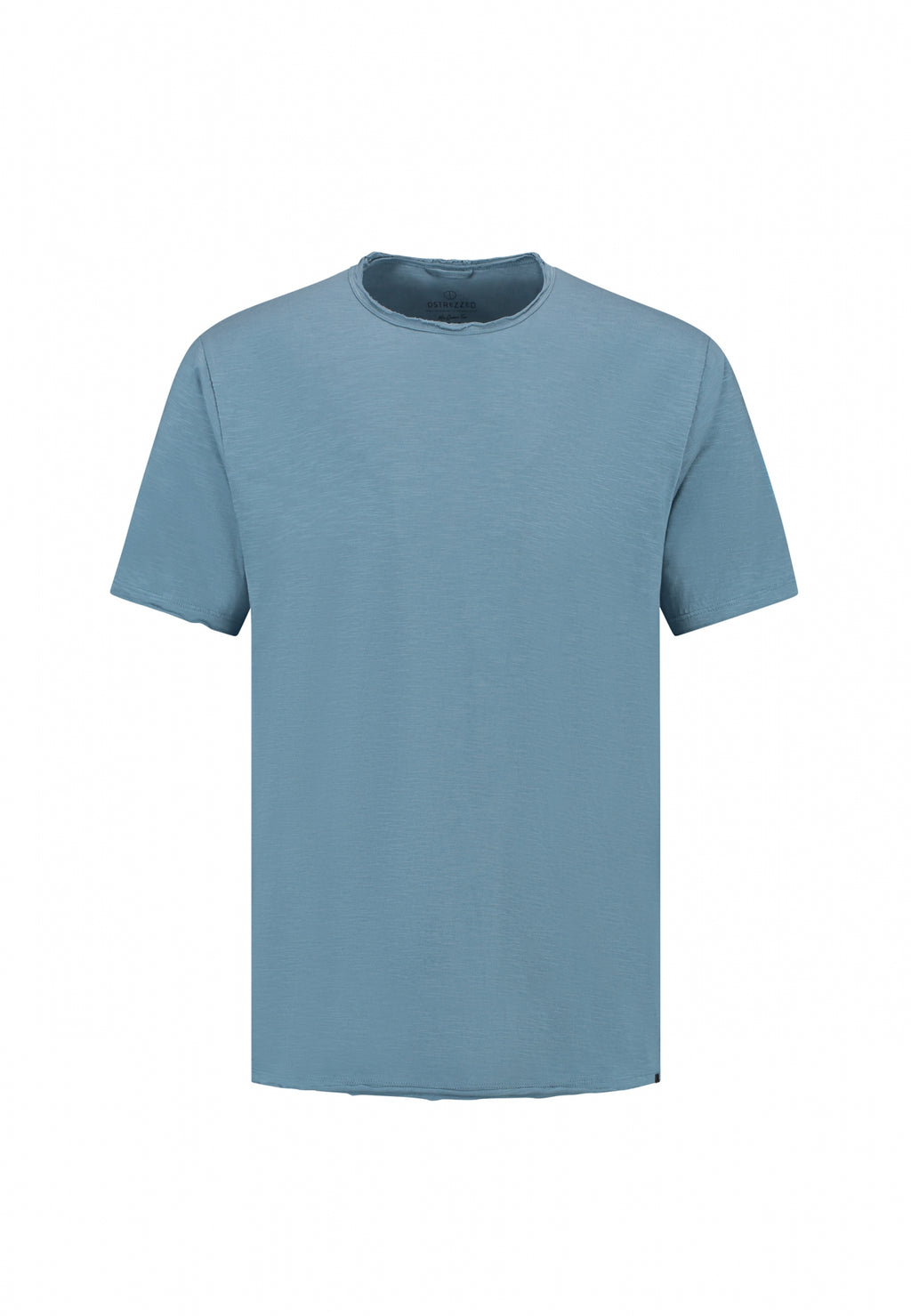 T-shirts korte mouw blauw Dstrezzed