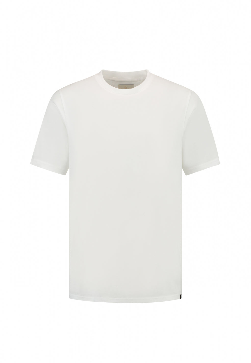 T-shirts korte mouw wit Dstrezzed