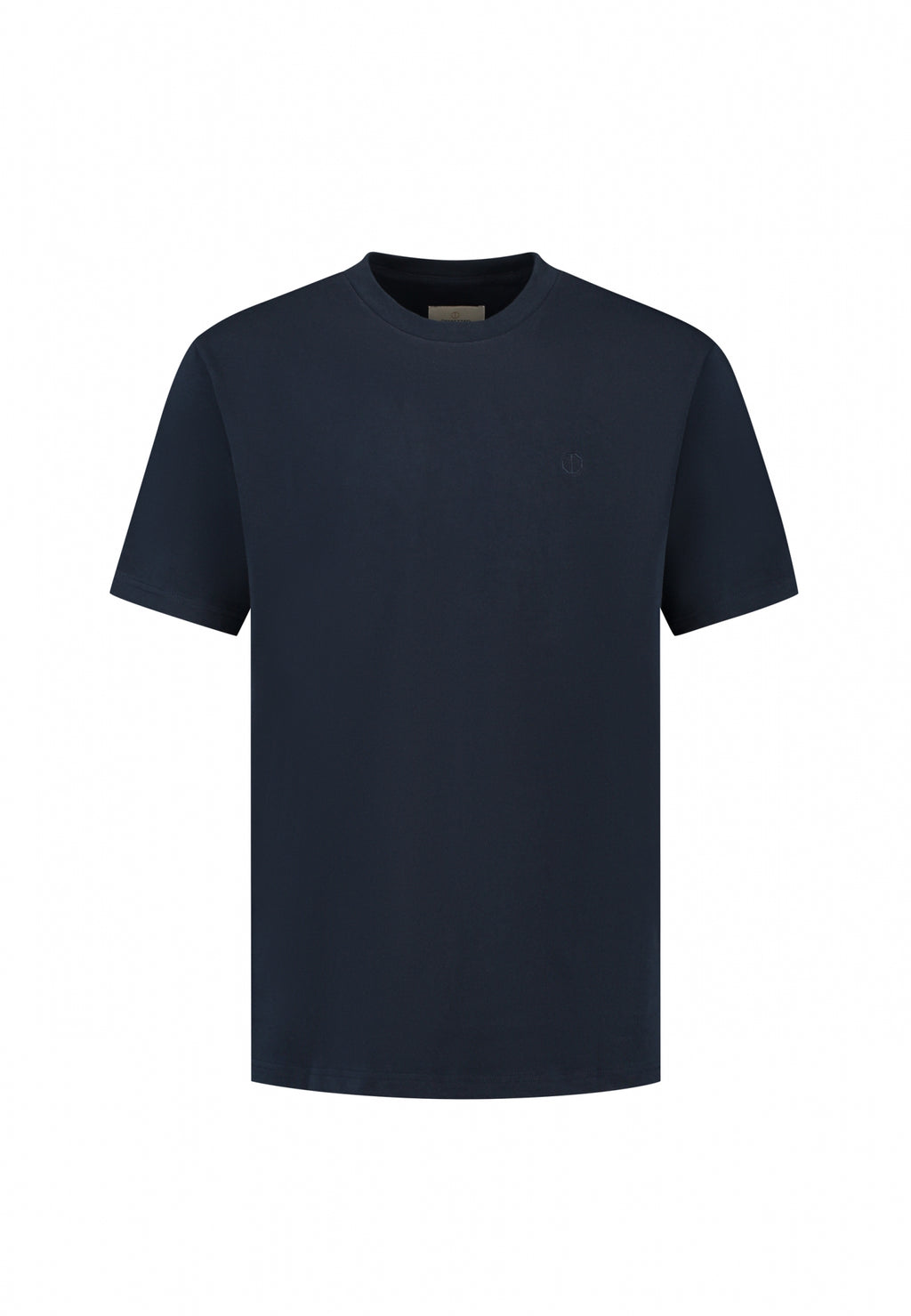 T-shirts korte mouw navy Dstrezzed