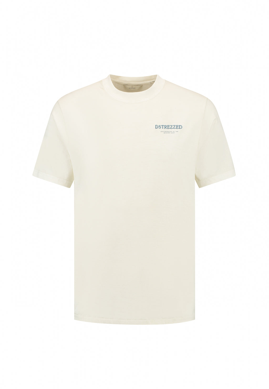 T-shirts korte mouw beige Dstrezzed