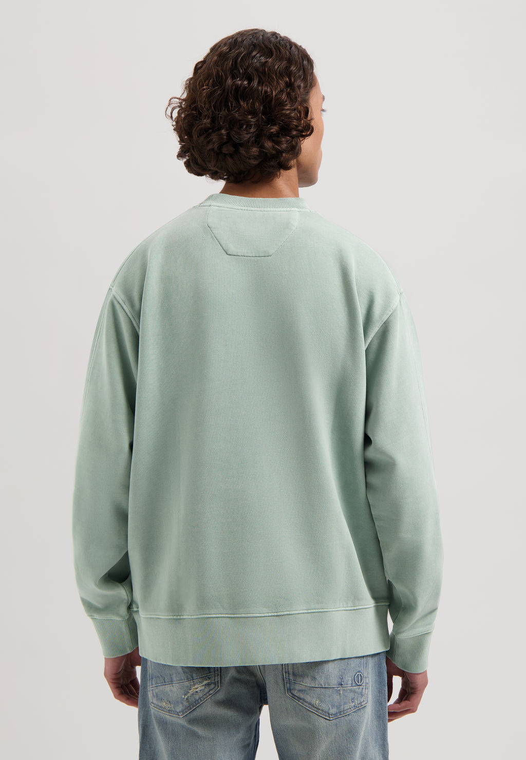 Sweaters groen Dstrezzed
