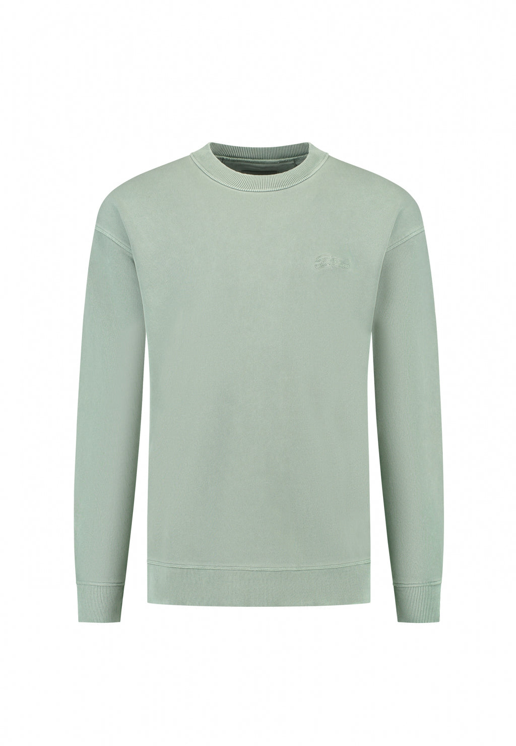 Sweaters groen Dstrezzed