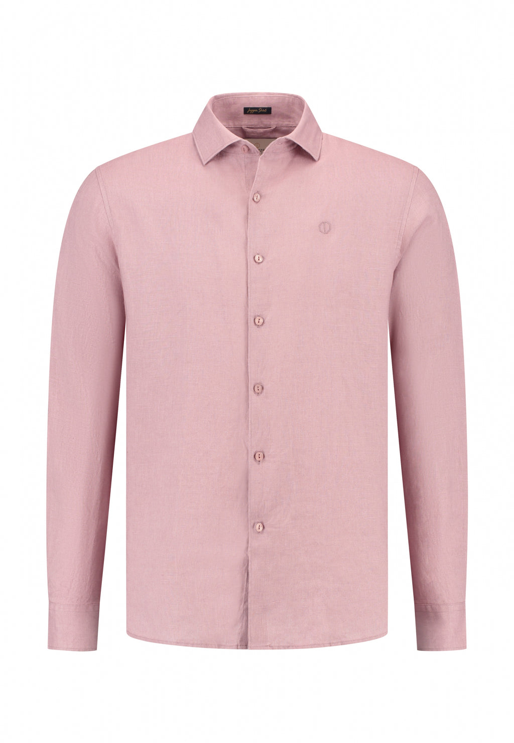 Hemden lange mouw roze Dstrezzed