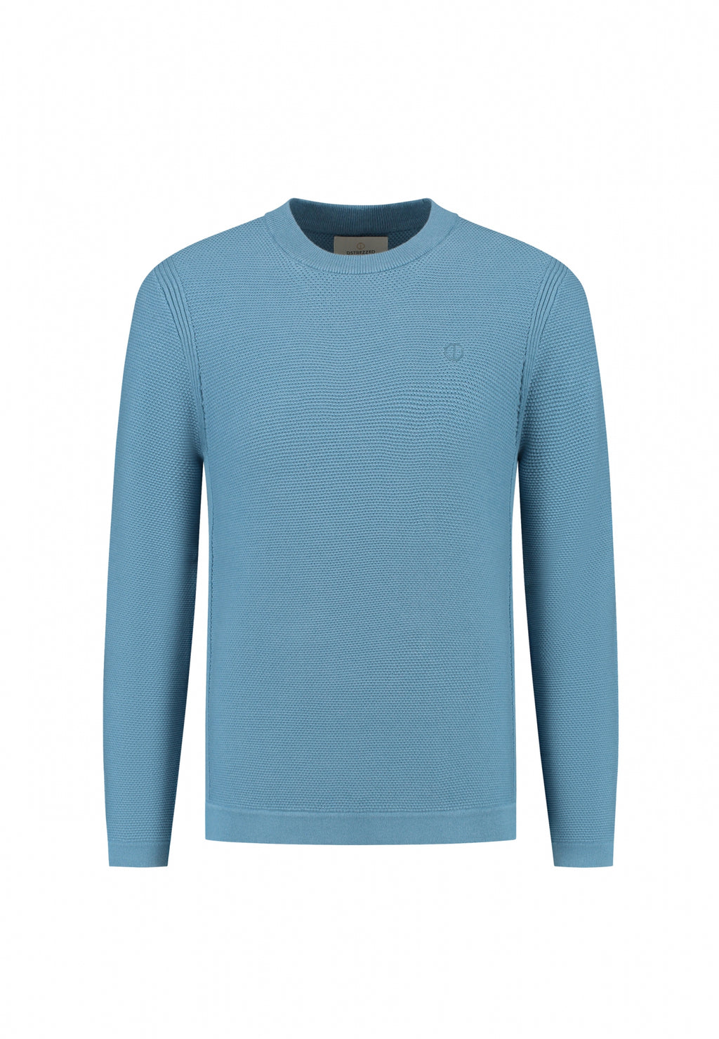 Sweaters blauw Dstrezzed