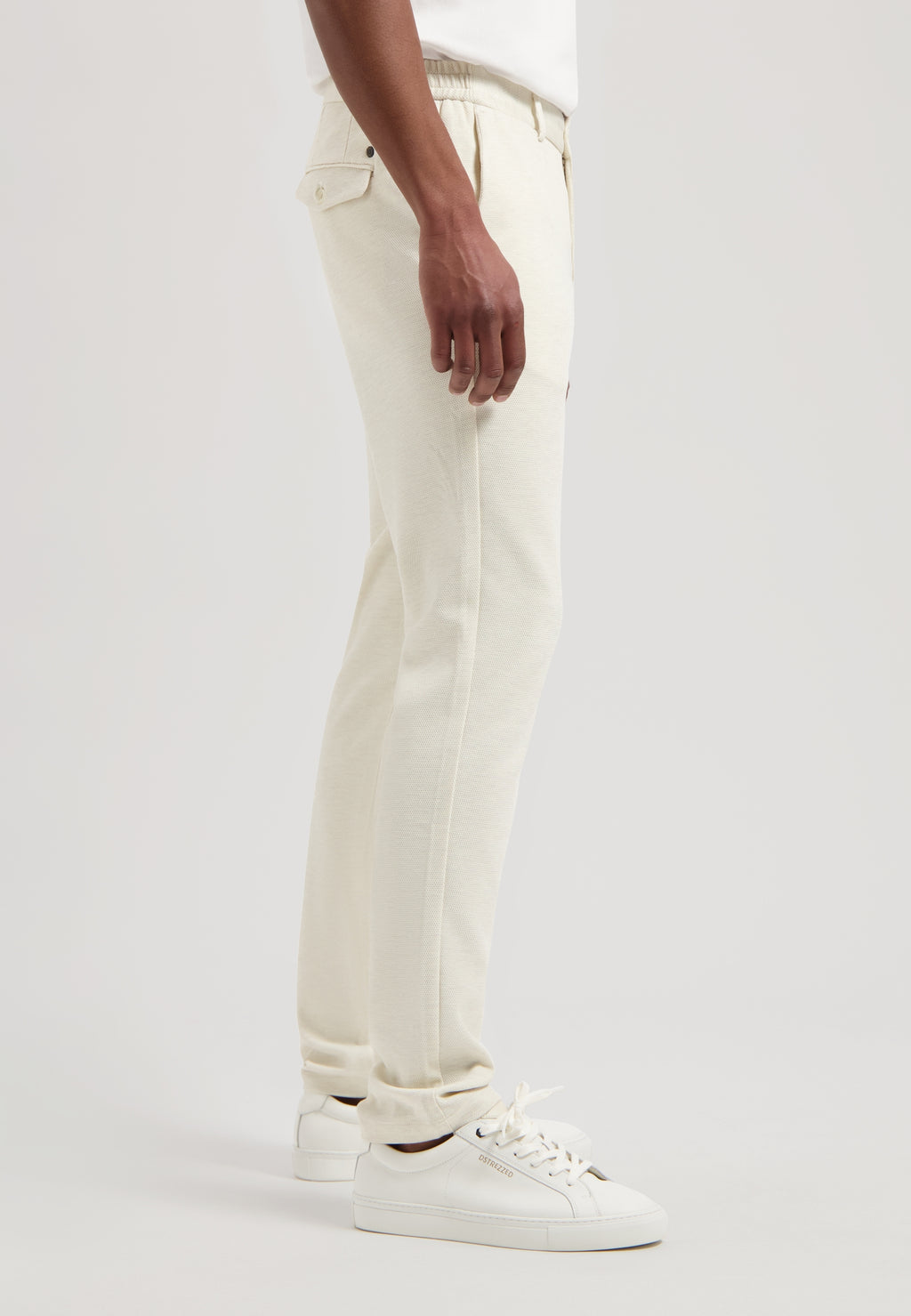 Broeken beige Dstrezzed