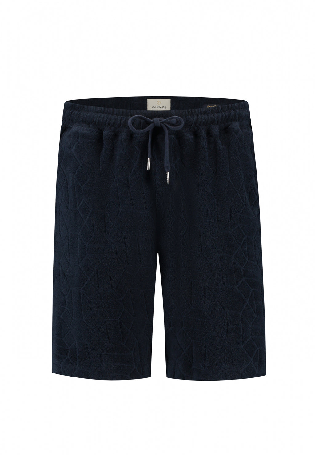 Shorten navy Dstrezzed