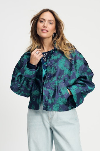 Jassen blauw POM Amsterdam