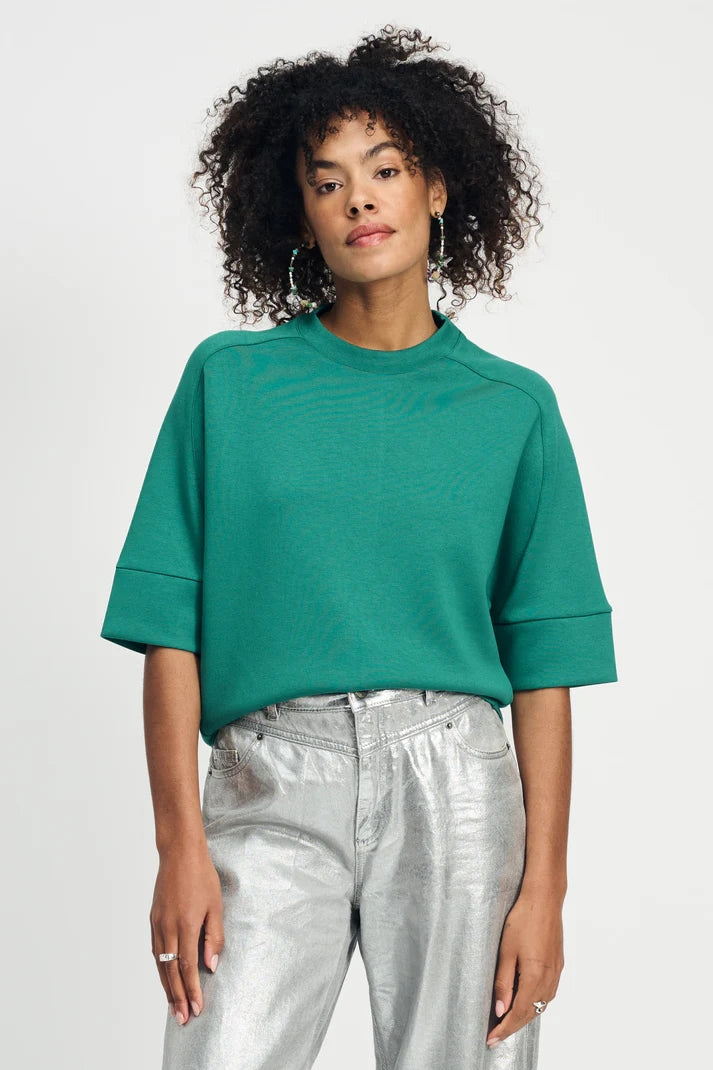 Pulls groen POM Amsterdam