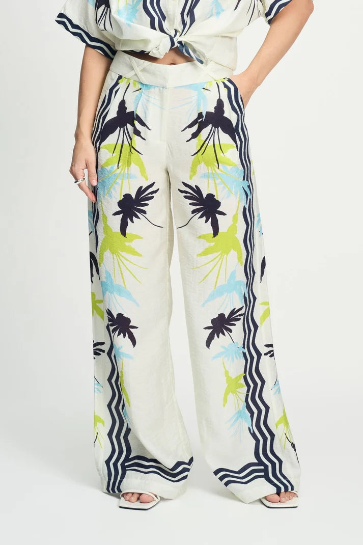 Broeken wit POM Amsterdam