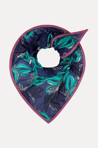 Sjaals groen POM Amsterdam