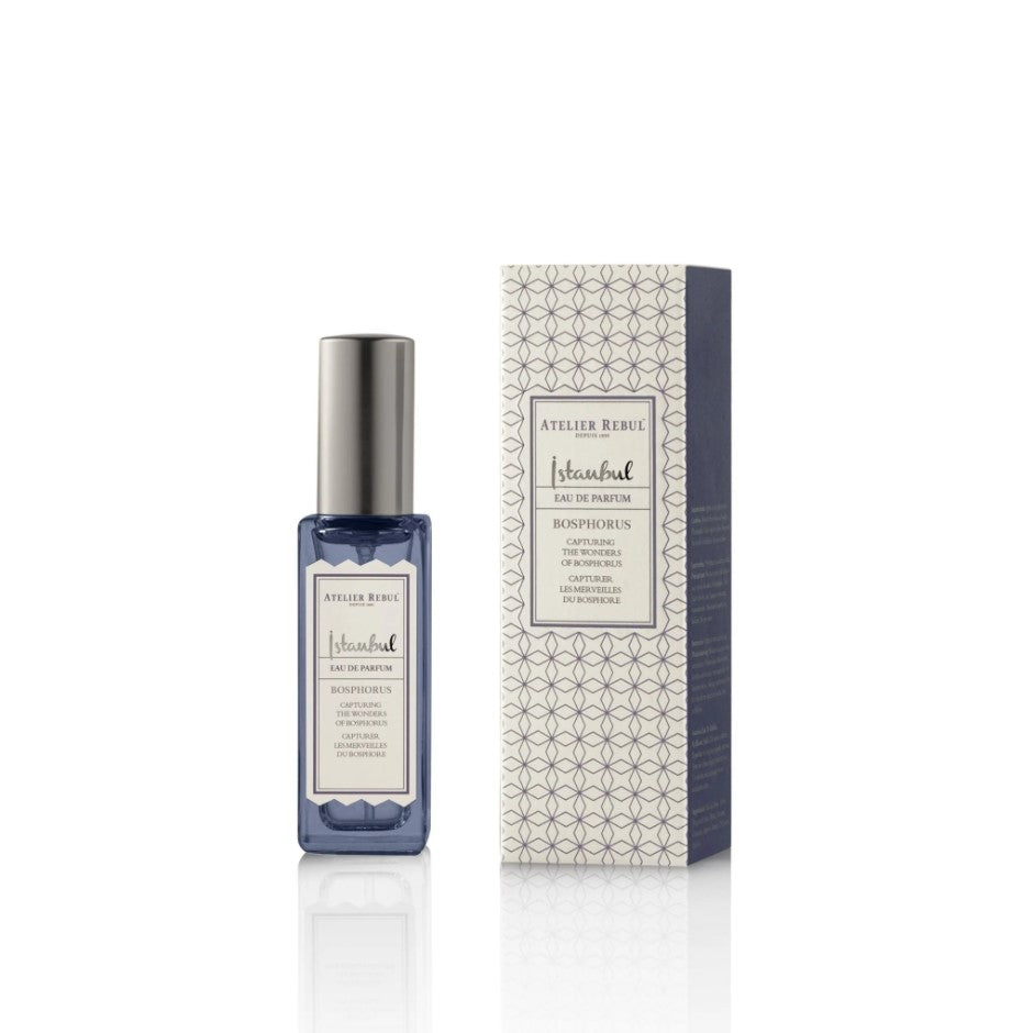 Parfum multicolor Atelier Rebul