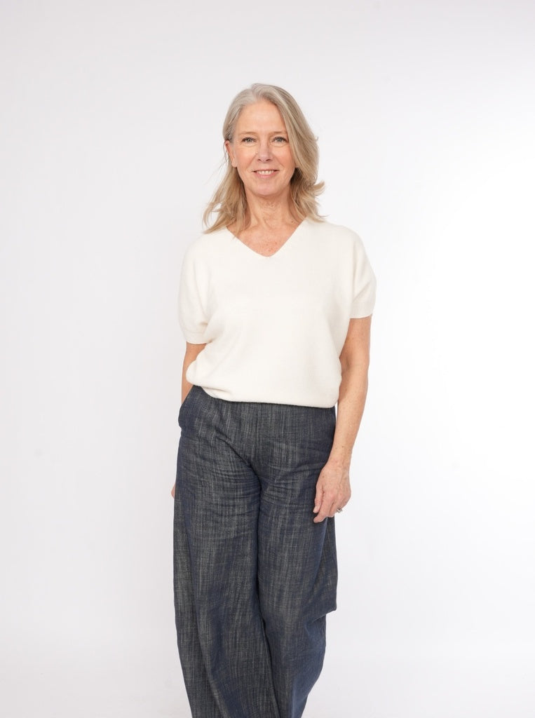 Pulls wit BLACK ROSE