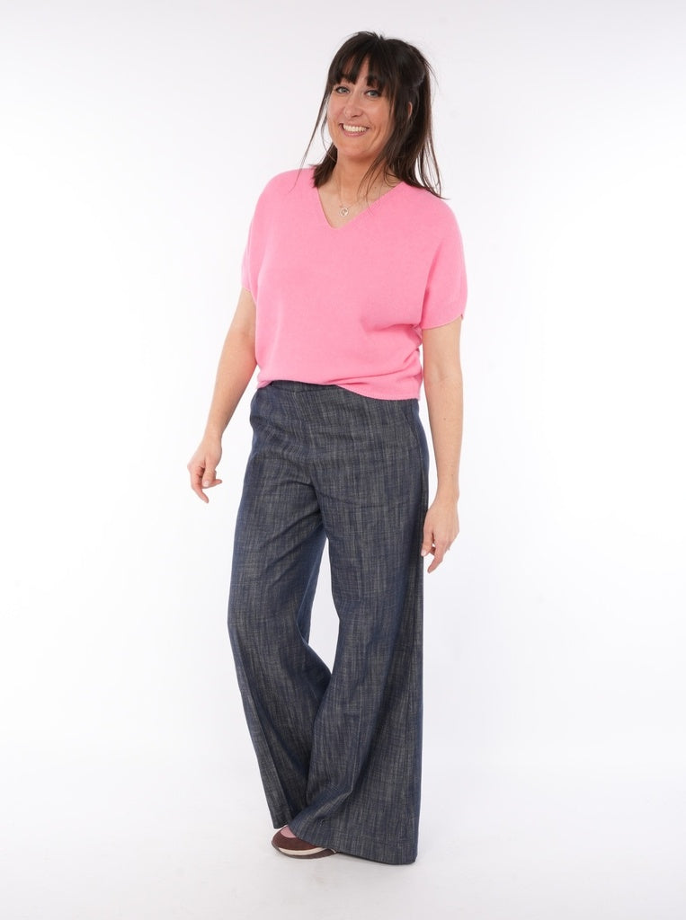 Pulls roze BLACK ROSE