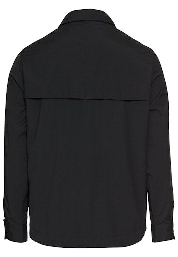 Hemden lange mouw navy Camel active