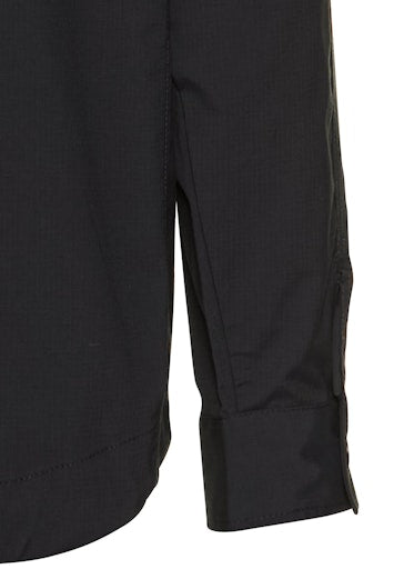 Hemden lange mouw navy Camel active