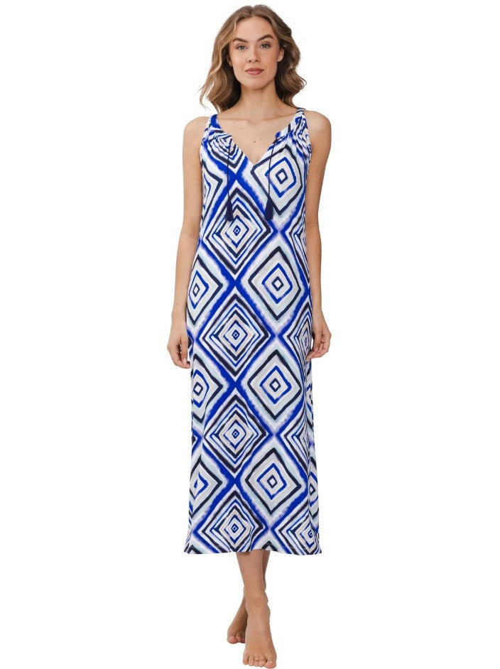 Beachvaria blauw Pastunette