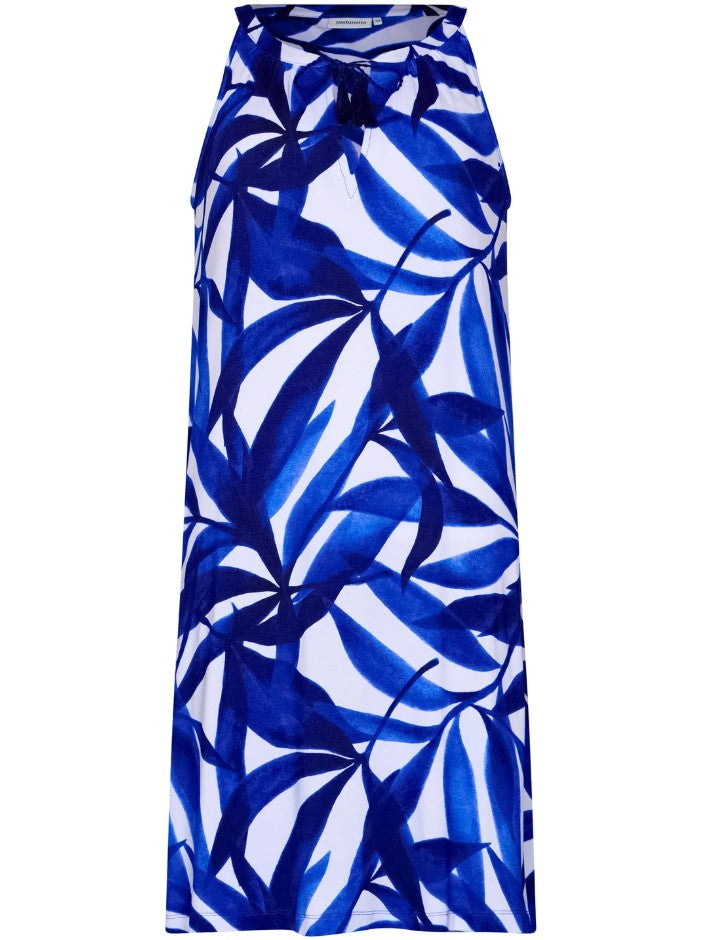 Beachvaria blauw Pastunette