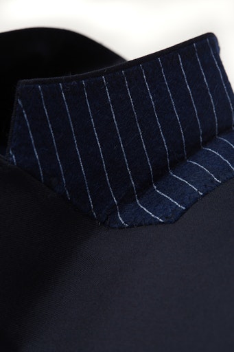 Kostuumblazers blauw DIGEL