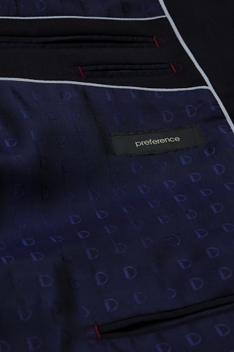 Kostuumblazers blauw DIGEL