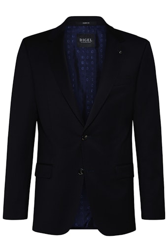 Kostuumblazers blauw DIGEL