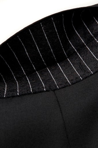 Kostuumblazers zwart DIGEL