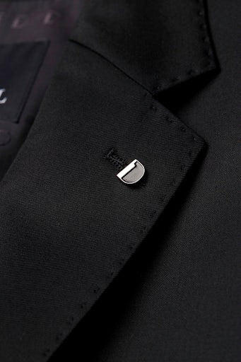 Kostuumblazers zwart DIGEL