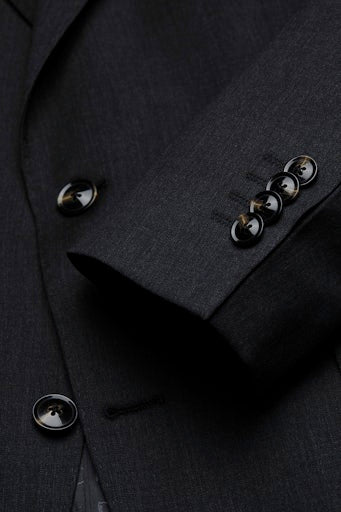 Kostuumblazers grijs DIGEL