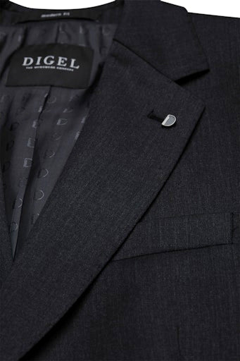 Kostuumblazers grijs DIGEL