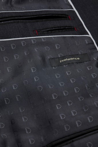 Kostuumblazers grijs DIGEL