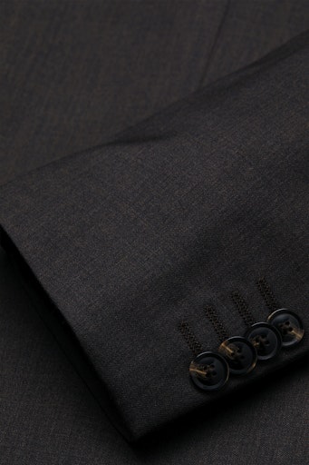 Kostuumblazers bruin DIGEL