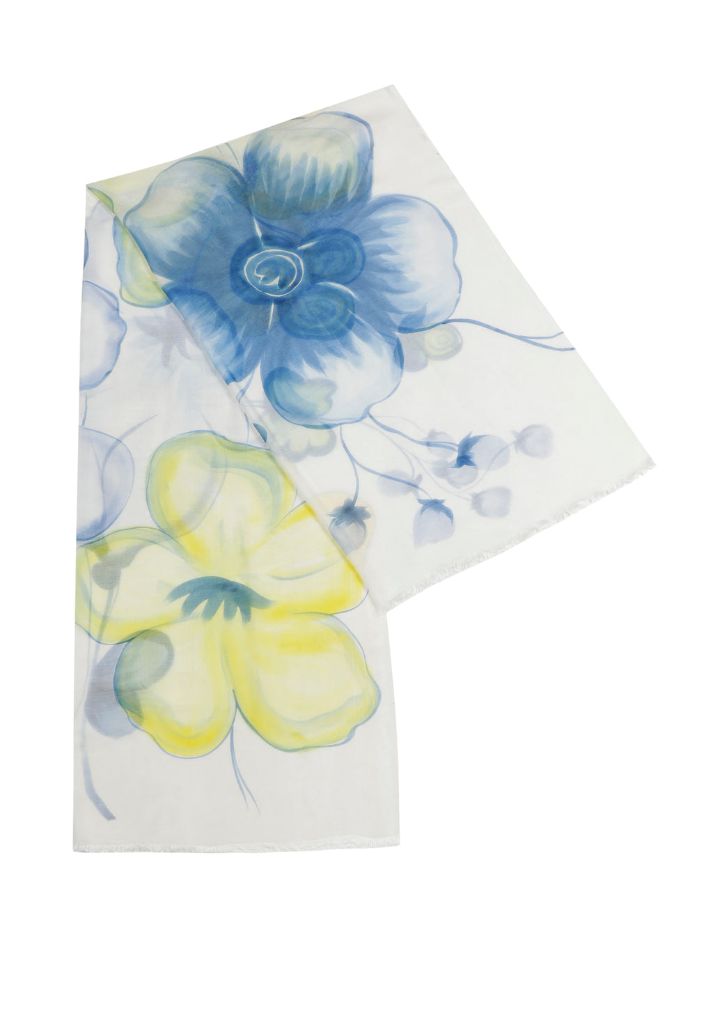 Sjaals multicolor Caroline Biss