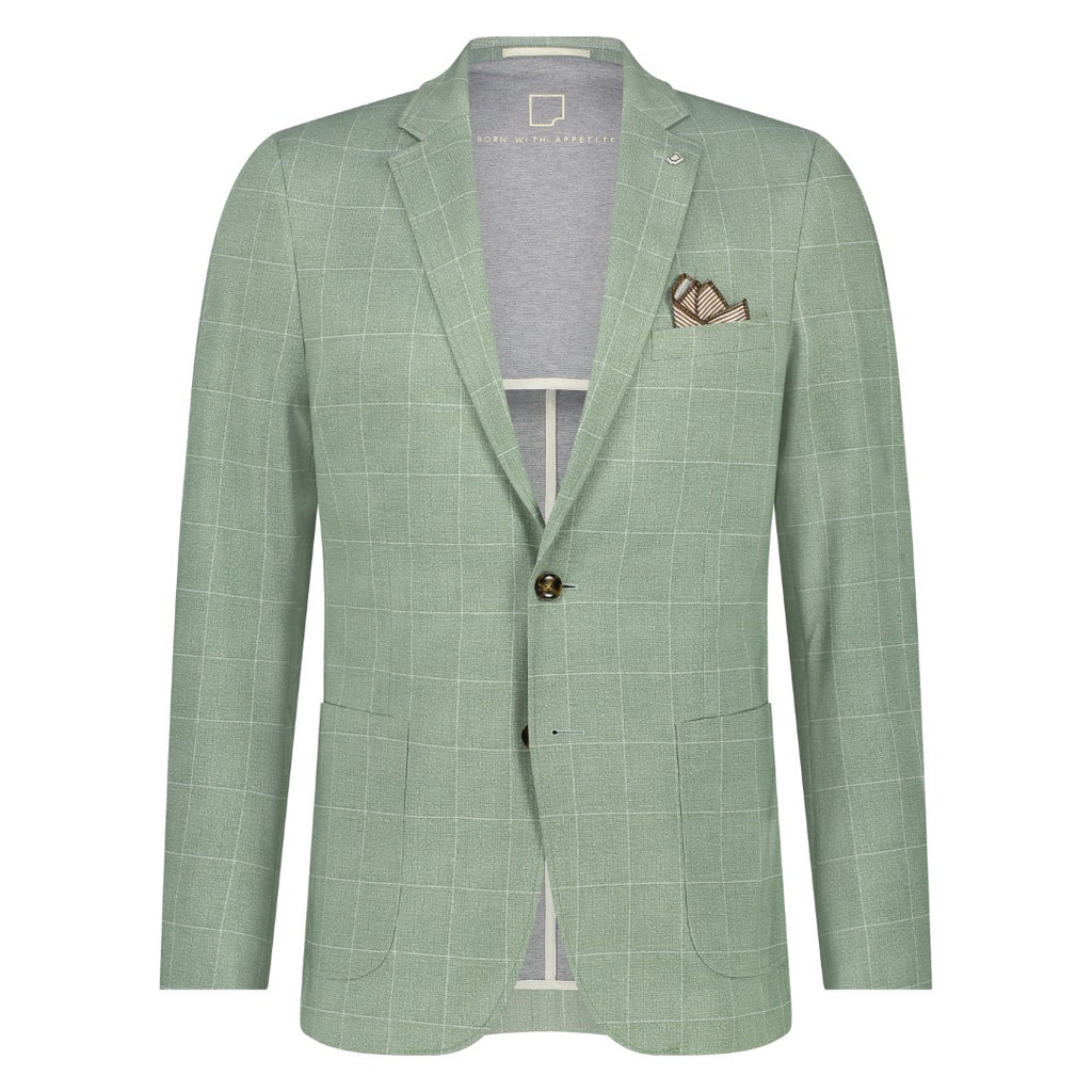 Blazers groen Born With Appetite