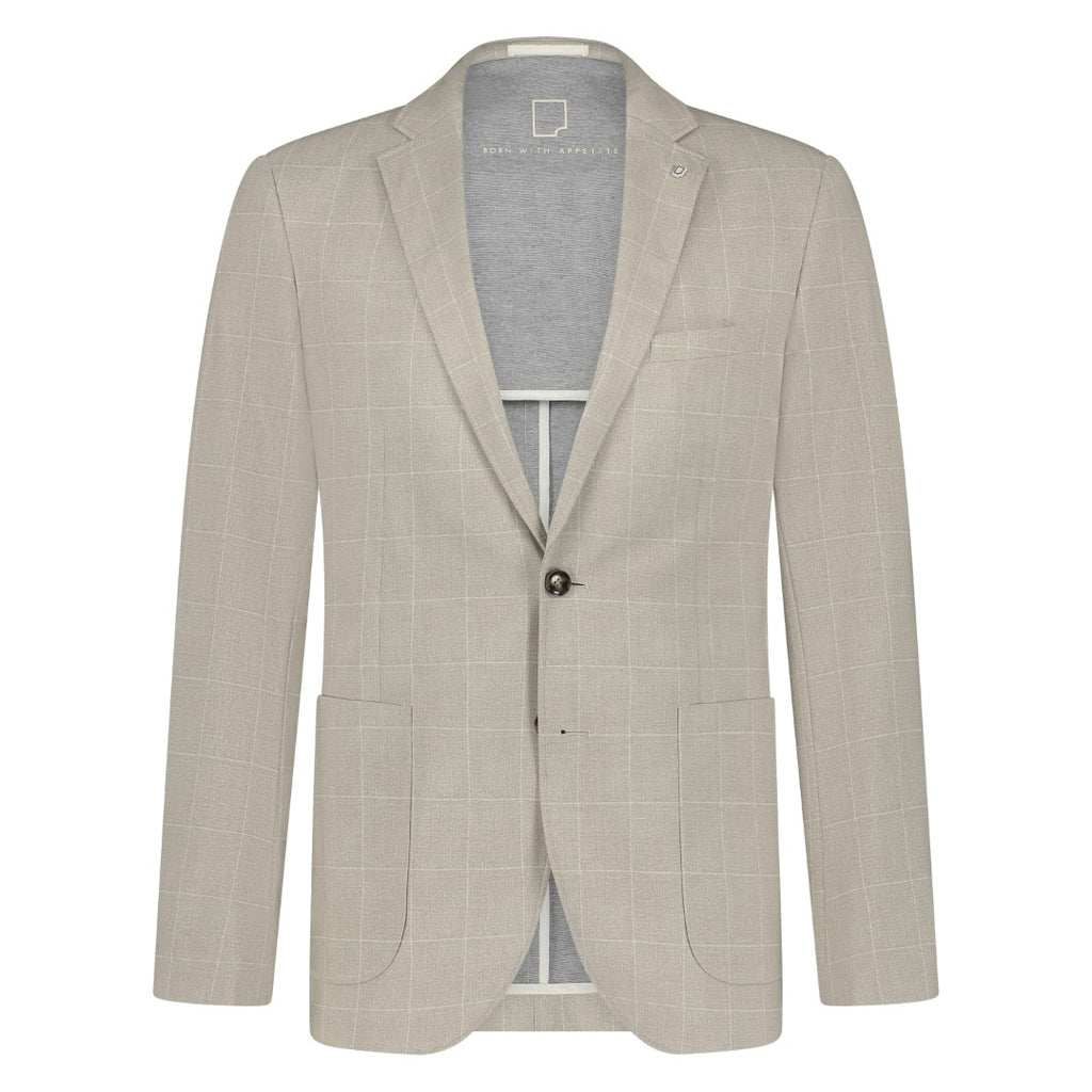 Blazers beige Born With Appetite