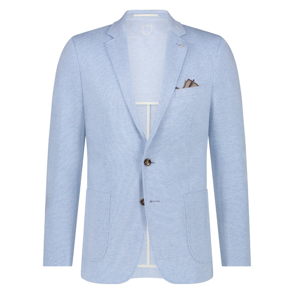 Blazers blauw Born With Appetite