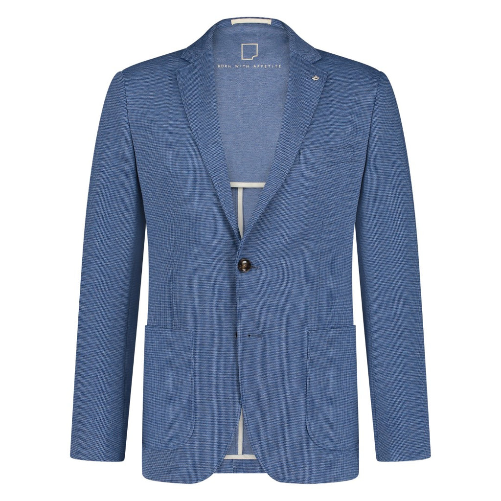 Blazers blauw Born With Appetite