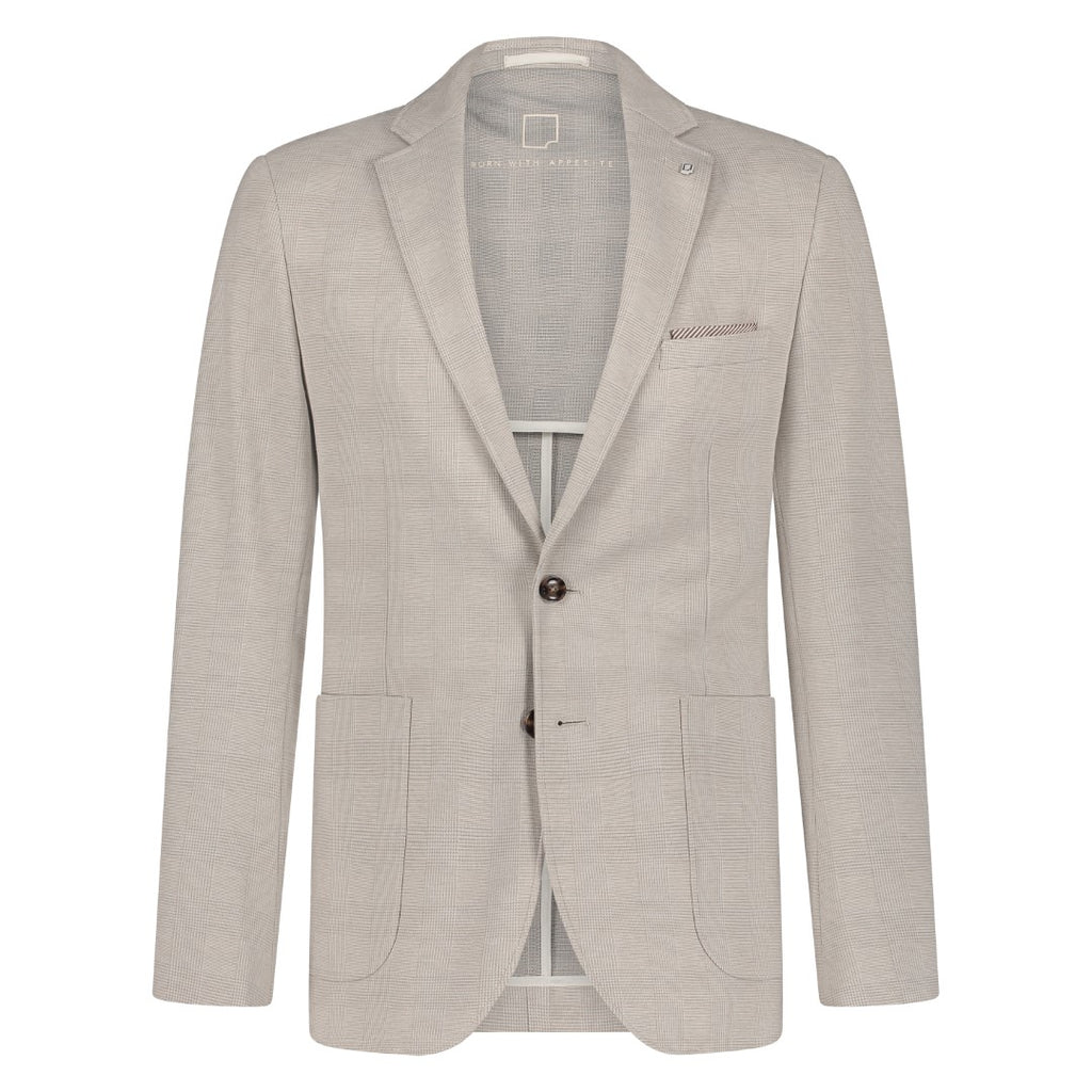 Blazers bruin Born With Appetite