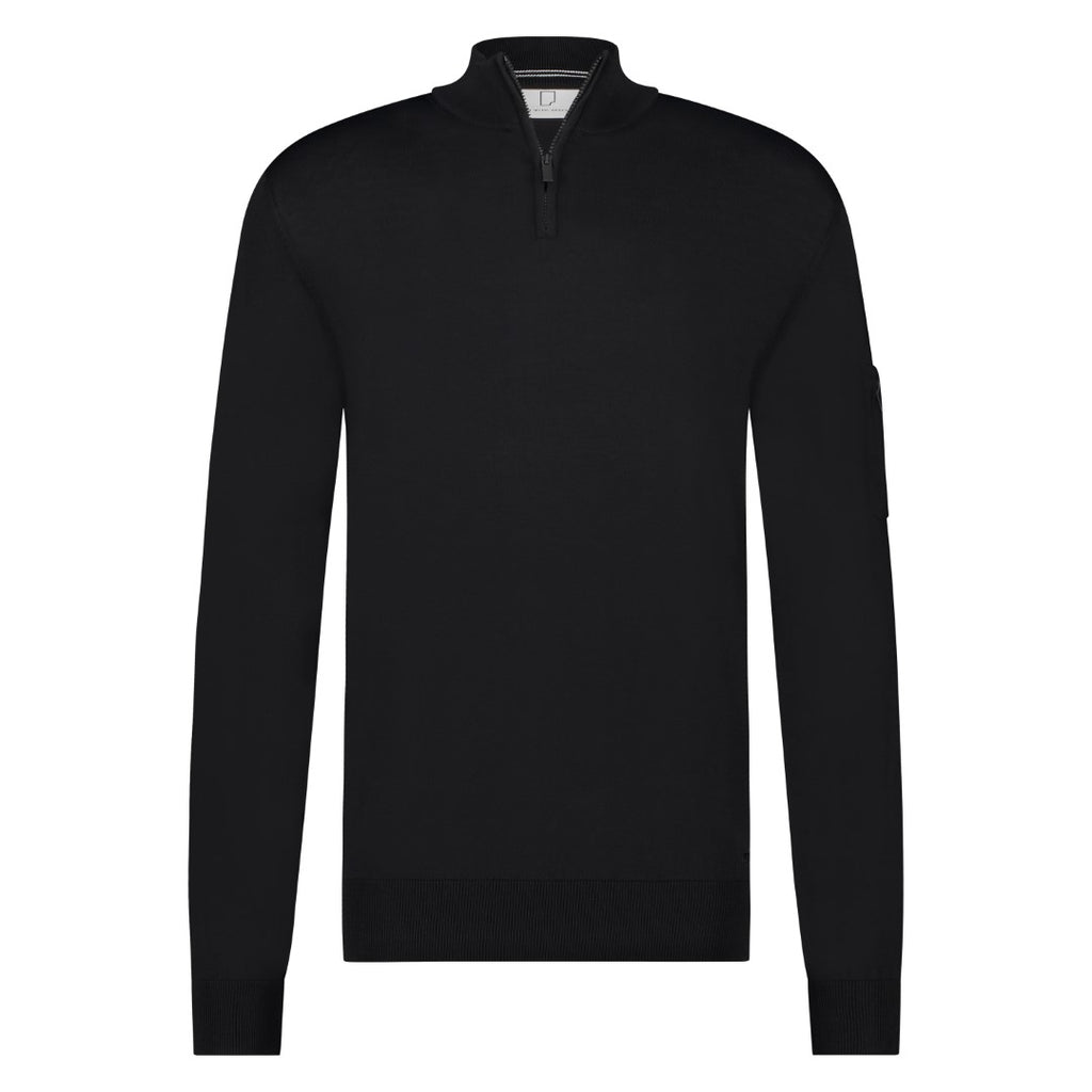 Pulls zwart Born With Appetite