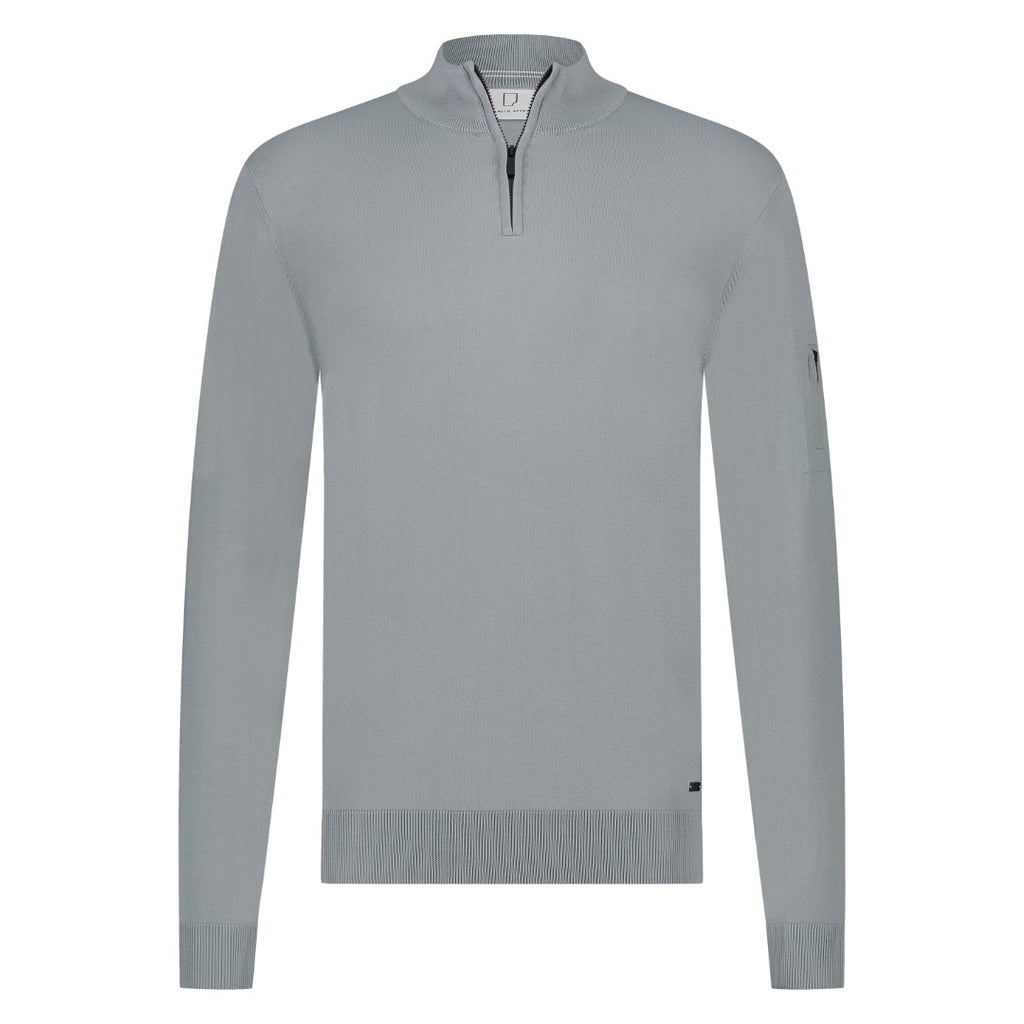 Pulls grijs Born With Appetite