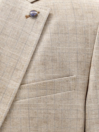 Kostuumblazers beige CLUB of GENTS