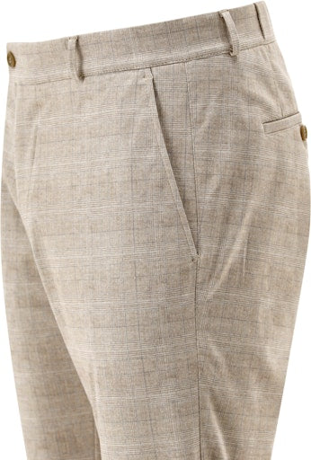 Broeken beige CLUB of GENTS