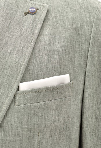 Kostuumblazers groen CLUB of GENTS