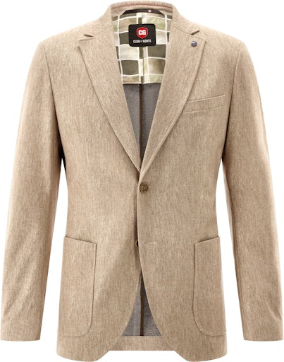 Kostuumblazers beige CLUB of GENTS