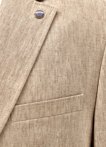 Kostuumblazers beige CLUB of GENTS