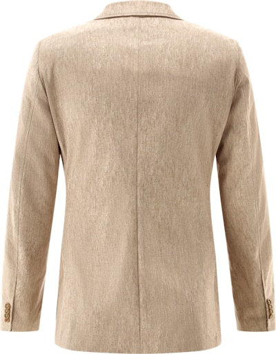 Kostuumblazers beige CLUB of GENTS