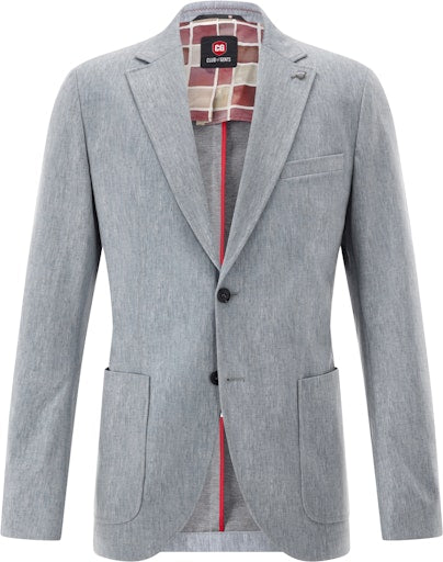 Kostuumblazers blauw CLUB of GENTS