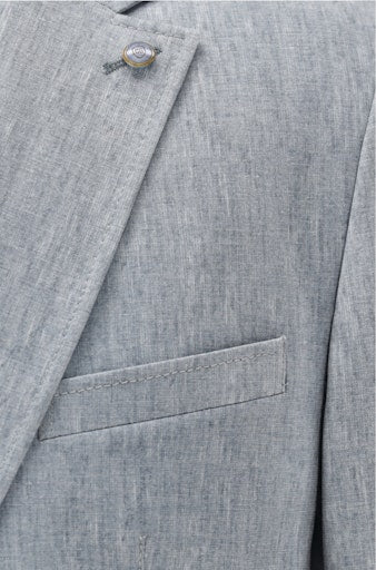 Kostuumblazers blauw CLUB of GENTS