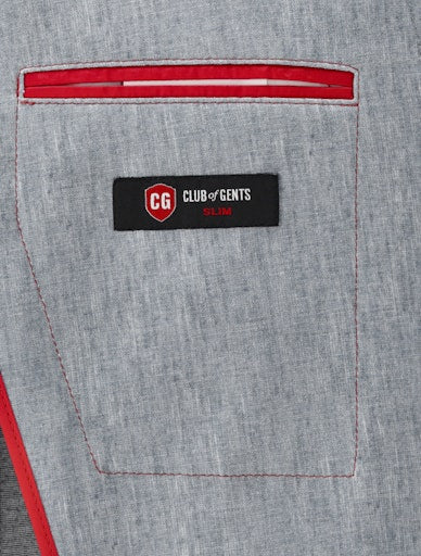 Kostuumblazers blauw CLUB of GENTS