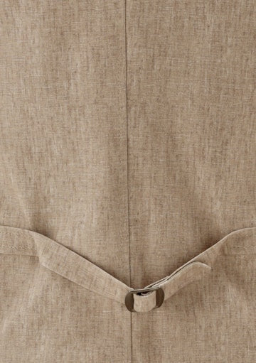 Kostuumgilets beige CLUB of GENTS